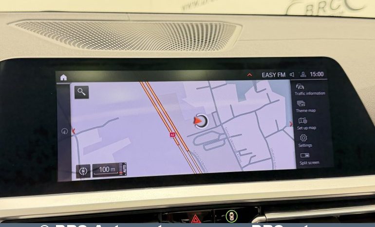 
								BMW 330 i Automatas 2021 full									