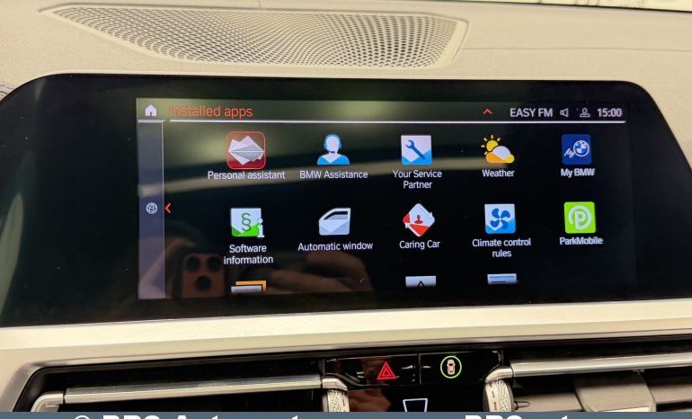 
								BMW 330 i Automatas 2021 full									