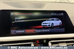 
										BMW 330 i Automatas 2021 full									