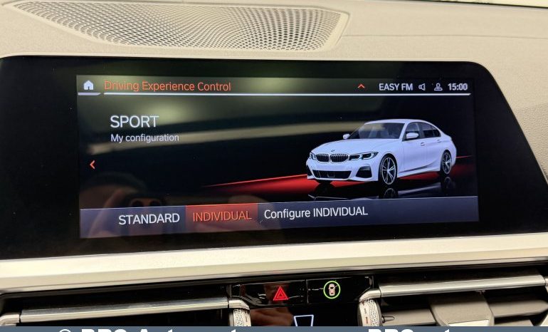 
								BMW 330 i Automatas 2021 full									