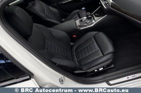 BMW 330 i Automatas 2021