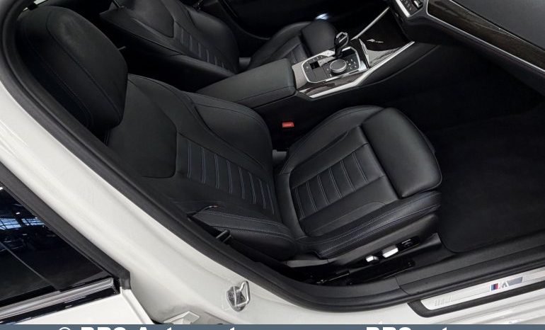 
								BMW 330 i Automatas 2021 full									