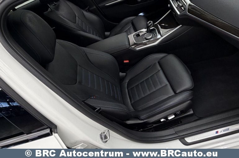 BMW 330 i Automatas 2021
