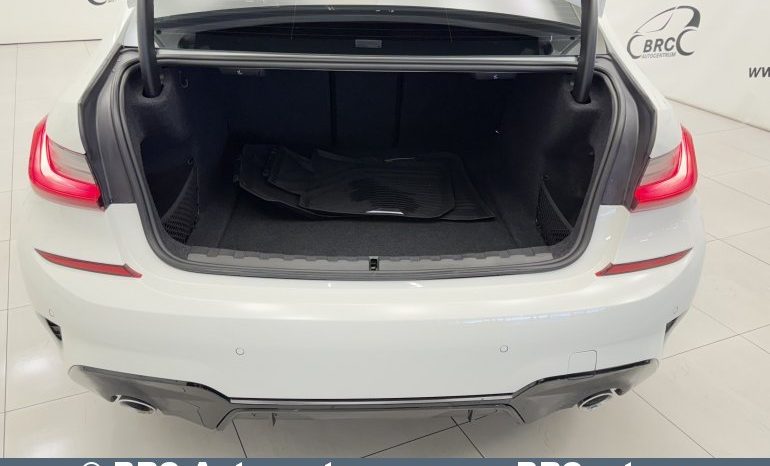 
								BMW 330 i Automatas 2021 full									