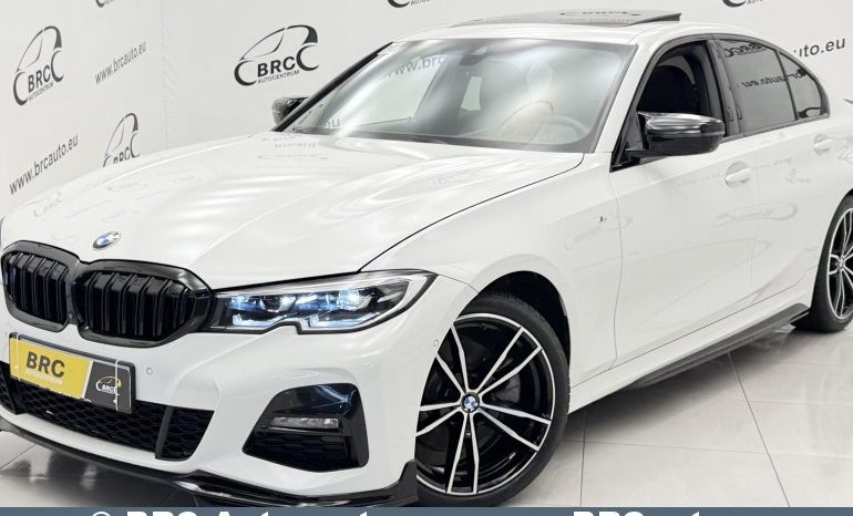 
								BMW 330 i Automatas 2021 full									
