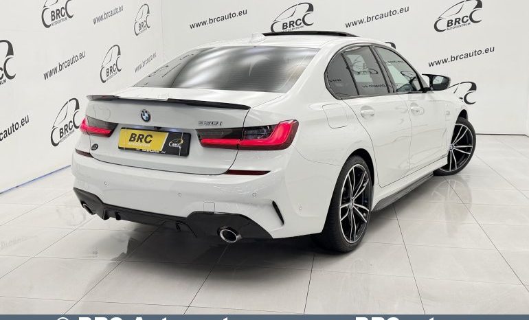 
								BMW 330 i Automatas 2021 full									