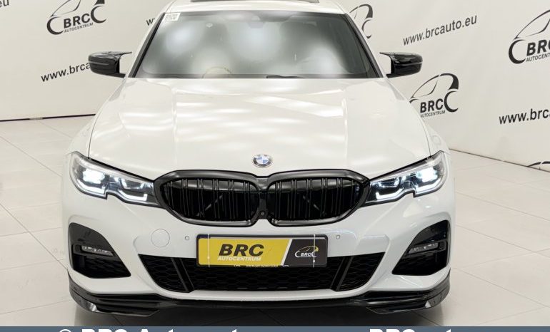 
								BMW 330 i Automatas 2021 full									