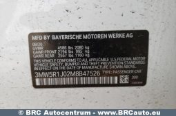 
										BMW 330 i Automatas 2021 full									