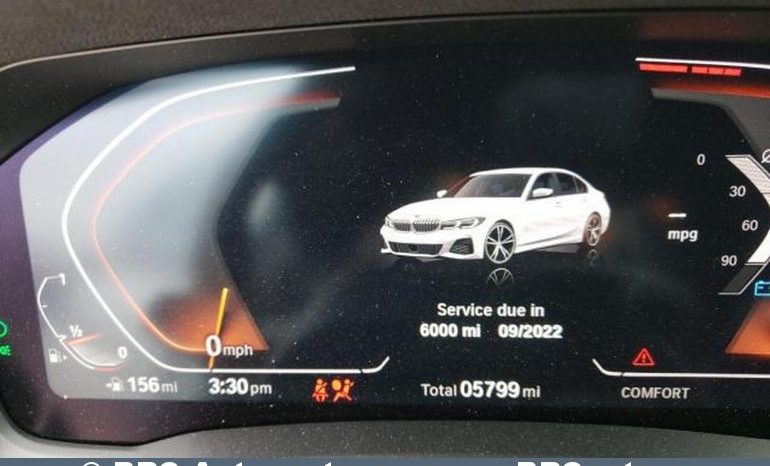 
								BMW 330 i Automatas 2021 full									