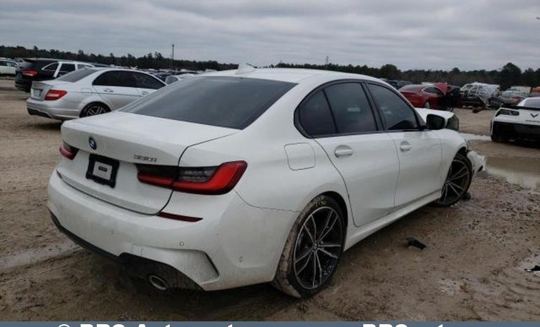 
								BMW 330 i Automatas 2021 full									