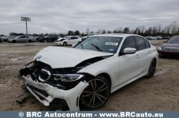 
										BMW 330 i Automatas 2021 full									