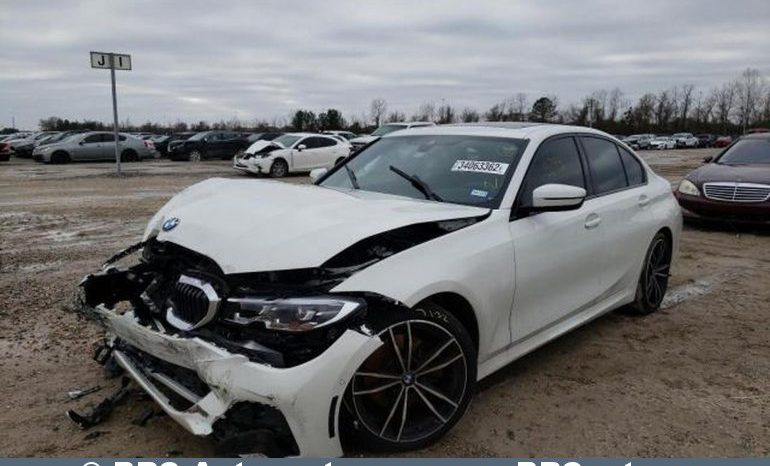 
								BMW 330 i Automatas 2021 full									