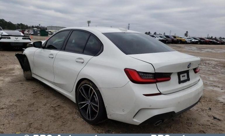 
								BMW 330 i Automatas 2021 full									