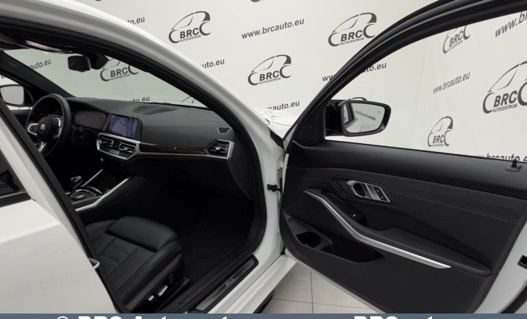 
								BMW 330 i Automatas 2021 full									