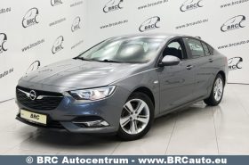 Opel Insignia Grand Sport 1.6 CDTi Automatas 2017
