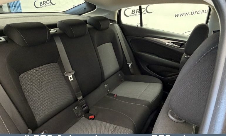 
								Opel Insignia Grand Sport 1.6 CDTi Automatas 2017 full									