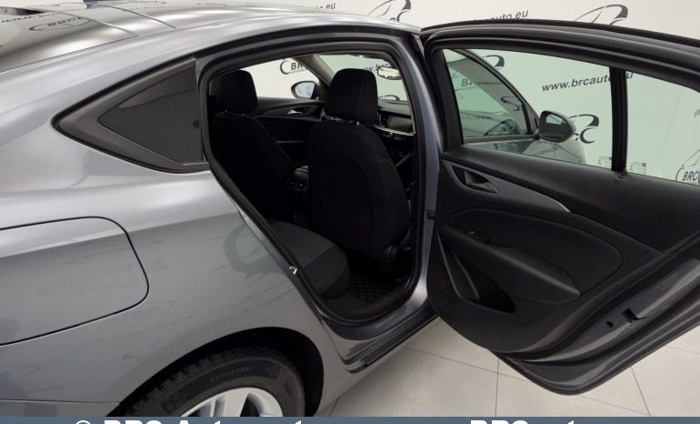 
								Opel Insignia Grand Sport 1.6 CDTi Automatas 2017 full									