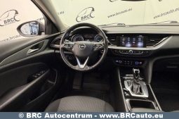 
										Opel Insignia Grand Sport 1.6 CDTi Automatas 2017 full									