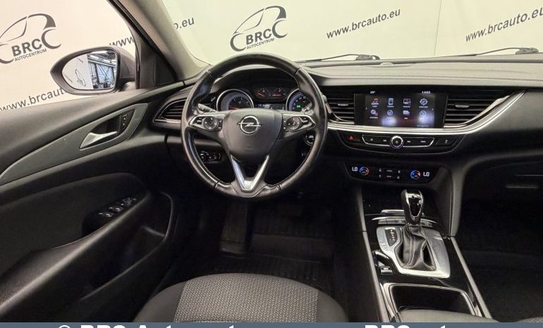 
								Opel Insignia Grand Sport 1.6 CDTi Automatas 2017 full									