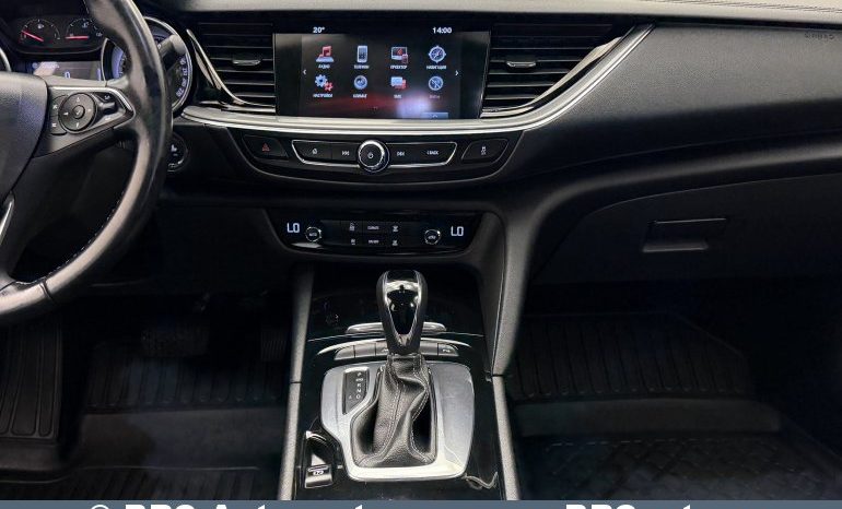 
								Opel Insignia Grand Sport 1.6 CDTi Automatas 2017 full									