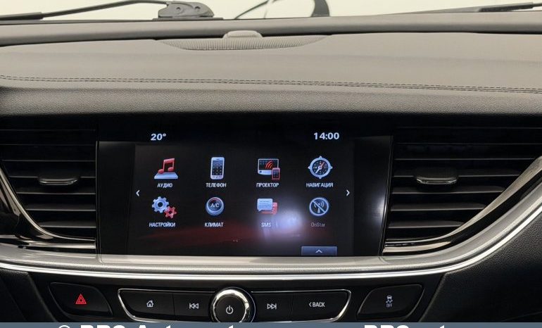 
								Opel Insignia Grand Sport 1.6 CDTi Automatas 2017 full									
