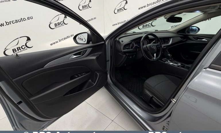 
								Opel Insignia Grand Sport 1.6 CDTi Automatas 2017 full									