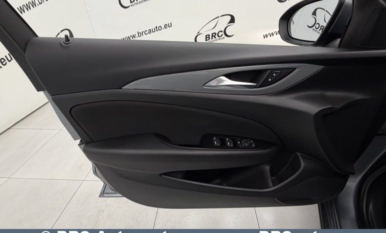 
								Opel Insignia Grand Sport 1.6 CDTi Automatas 2017 full									