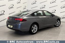 
										Opel Insignia Grand Sport 1.6 CDTi Automatas 2017 full									