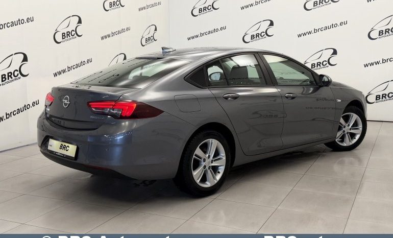 
								Opel Insignia Grand Sport 1.6 CDTi Automatas 2017 full									