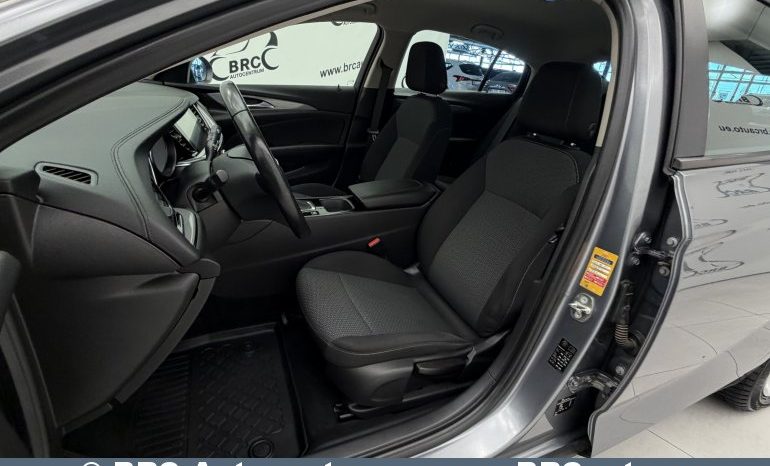 
								Opel Insignia Grand Sport 1.6 CDTi Automatas 2017 full									