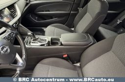 
										Opel Insignia Grand Sport 1.6 CDTi Automatas 2017 full									