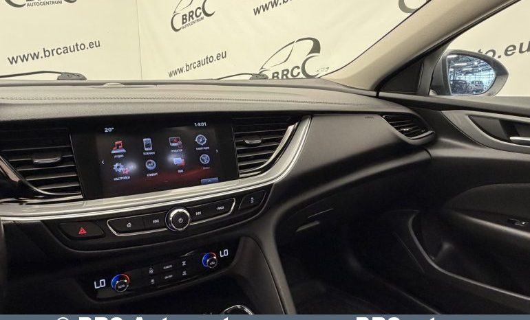 
								Opel Insignia Grand Sport 1.6 CDTi Automatas 2017 full									