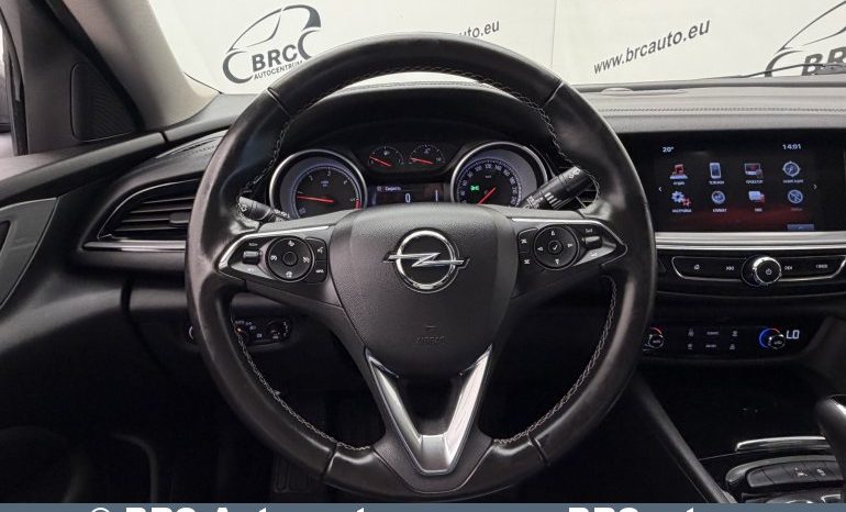 
								Opel Insignia Grand Sport 1.6 CDTi Automatas 2017 full									