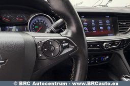 
										Opel Insignia Grand Sport 1.6 CDTi Automatas 2017 full									
