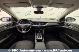 
										Opel Insignia Grand Sport 1.6 CDTi Automatas 2017 full									