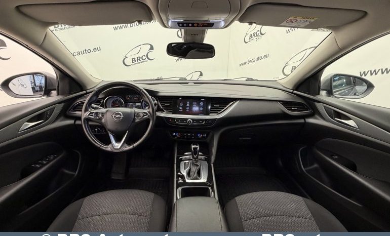 
								Opel Insignia Grand Sport 1.6 CDTi Automatas 2017 full									