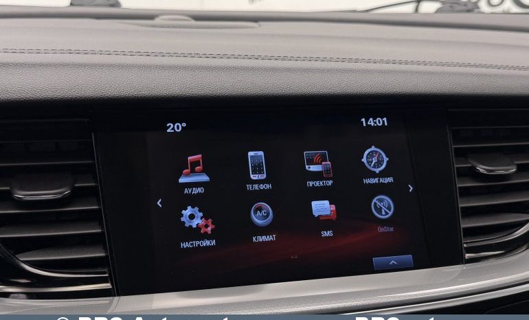 
								Opel Insignia Grand Sport 1.6 CDTi Automatas 2017 full									