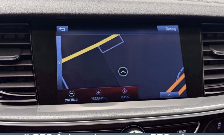 
								Opel Insignia Grand Sport 1.6 CDTi Automatas 2017 full									