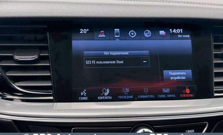 
								Opel Insignia Grand Sport 1.6 CDTi Automatas 2017 full									
