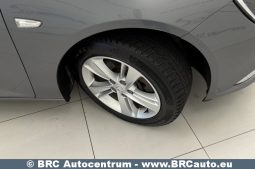 
										Opel Insignia Grand Sport 1.6 CDTi Automatas 2017 full									