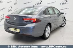 
										Opel Insignia Grand Sport 1.6 CDTi Automatas 2017 full									