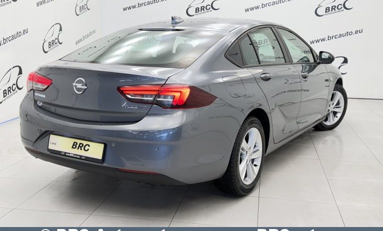 
								Opel Insignia Grand Sport 1.6 CDTi Automatas 2017 full									