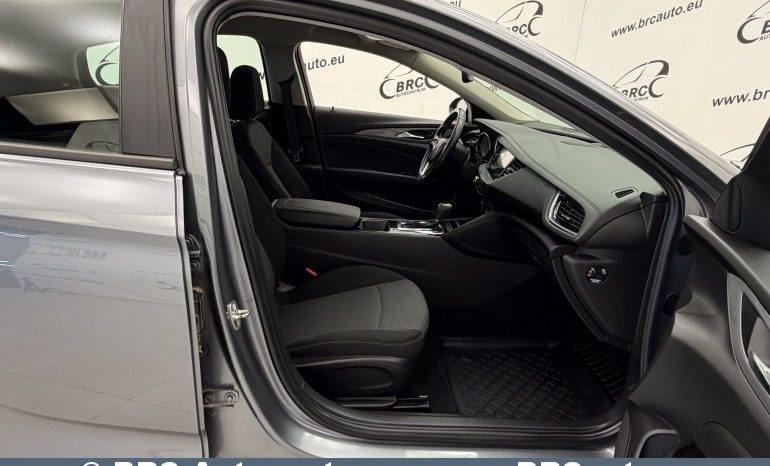 
								Opel Insignia Grand Sport 1.6 CDTi Automatas 2017 full									