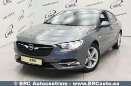
										Opel Insignia Grand Sport 1.6 CDTi Automatas 2017 full									