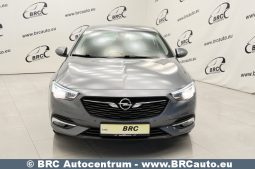 
										Opel Insignia Grand Sport 1.6 CDTi Automatas 2017 full									
