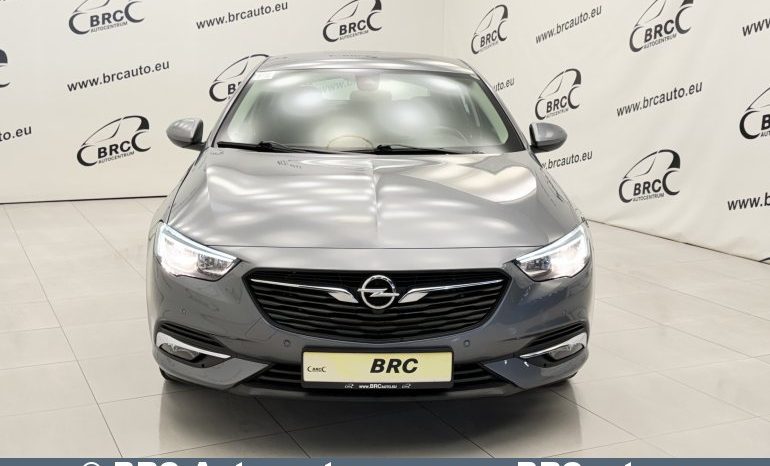 
								Opel Insignia Grand Sport 1.6 CDTi Automatas 2017 full									