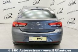 
										Opel Insignia Grand Sport 1.6 CDTi Automatas 2017 full									