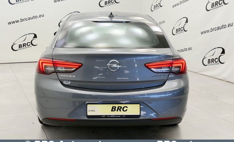 
								Opel Insignia Grand Sport 1.6 CDTi Automatas 2017 full									