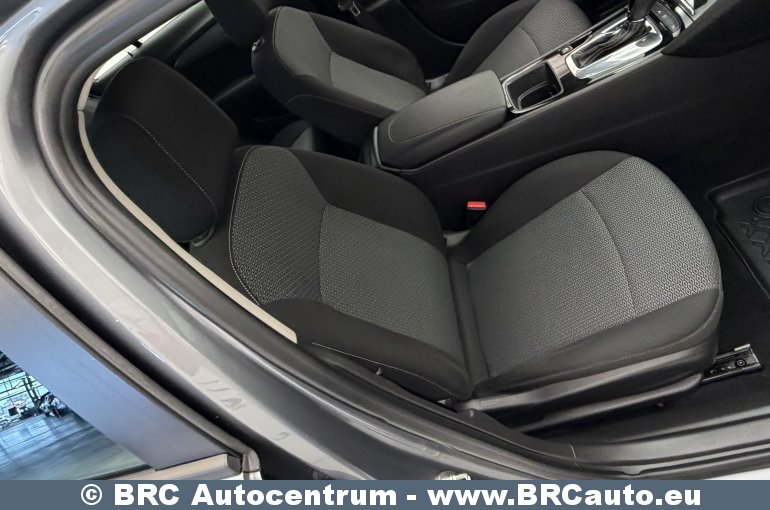 Opel Insignia Grand Sport 1.6 CDTi Automatas 2017