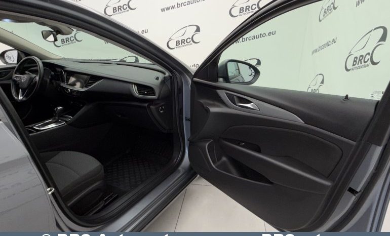 
								Opel Insignia Grand Sport 1.6 CDTi Automatas 2017 full									